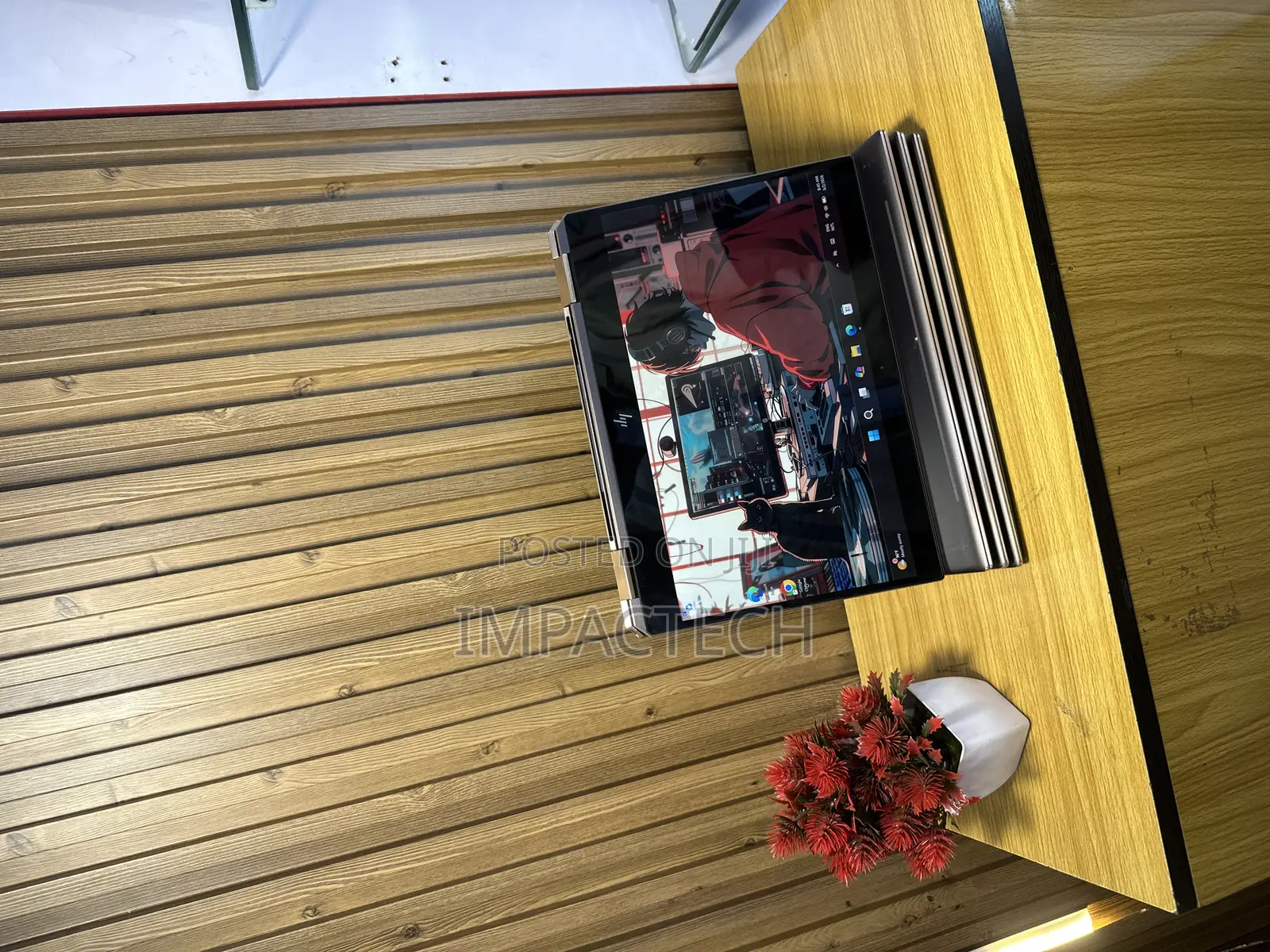 Laptop HP Spectra 13 8GB Intel Core i5 SSD 256GB
