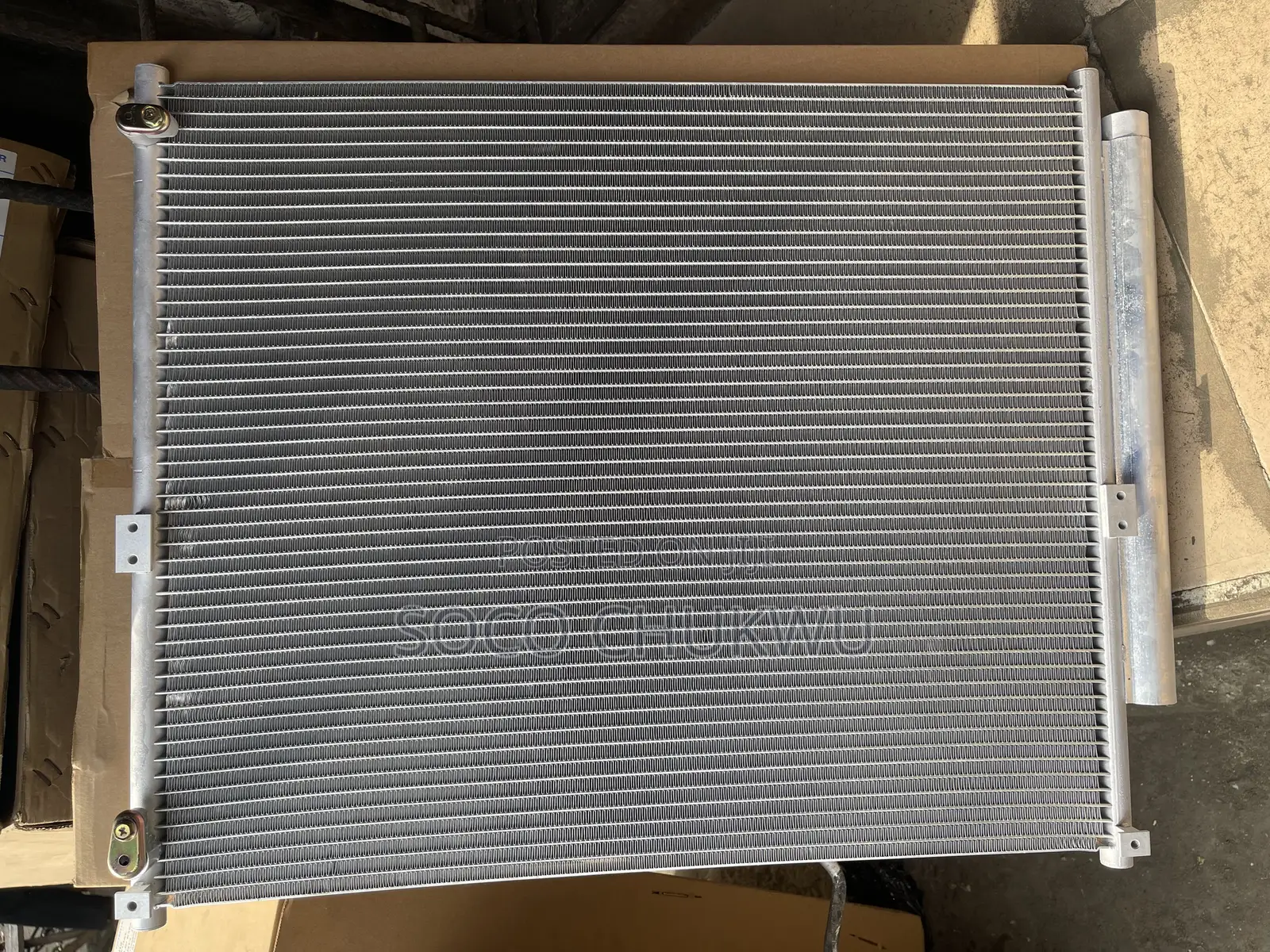 Ac Condenser Gx470 and Land Cruiser Prado