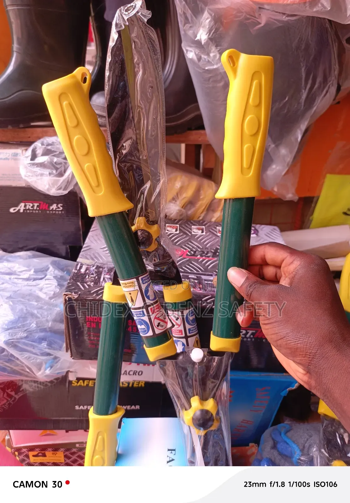 Quality Flower Scissors