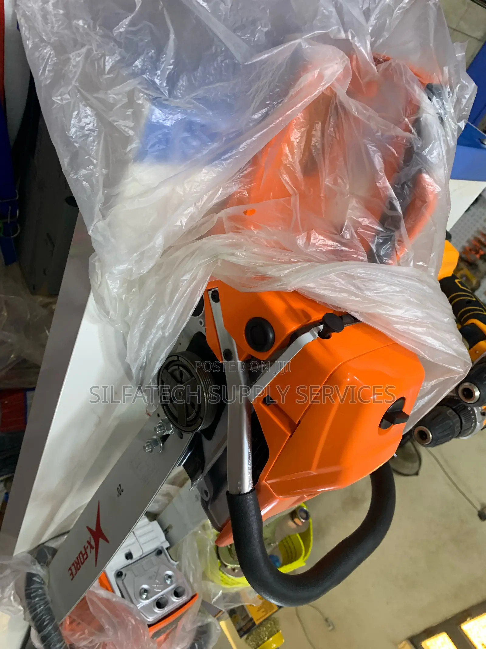 Stihl Saw Machine