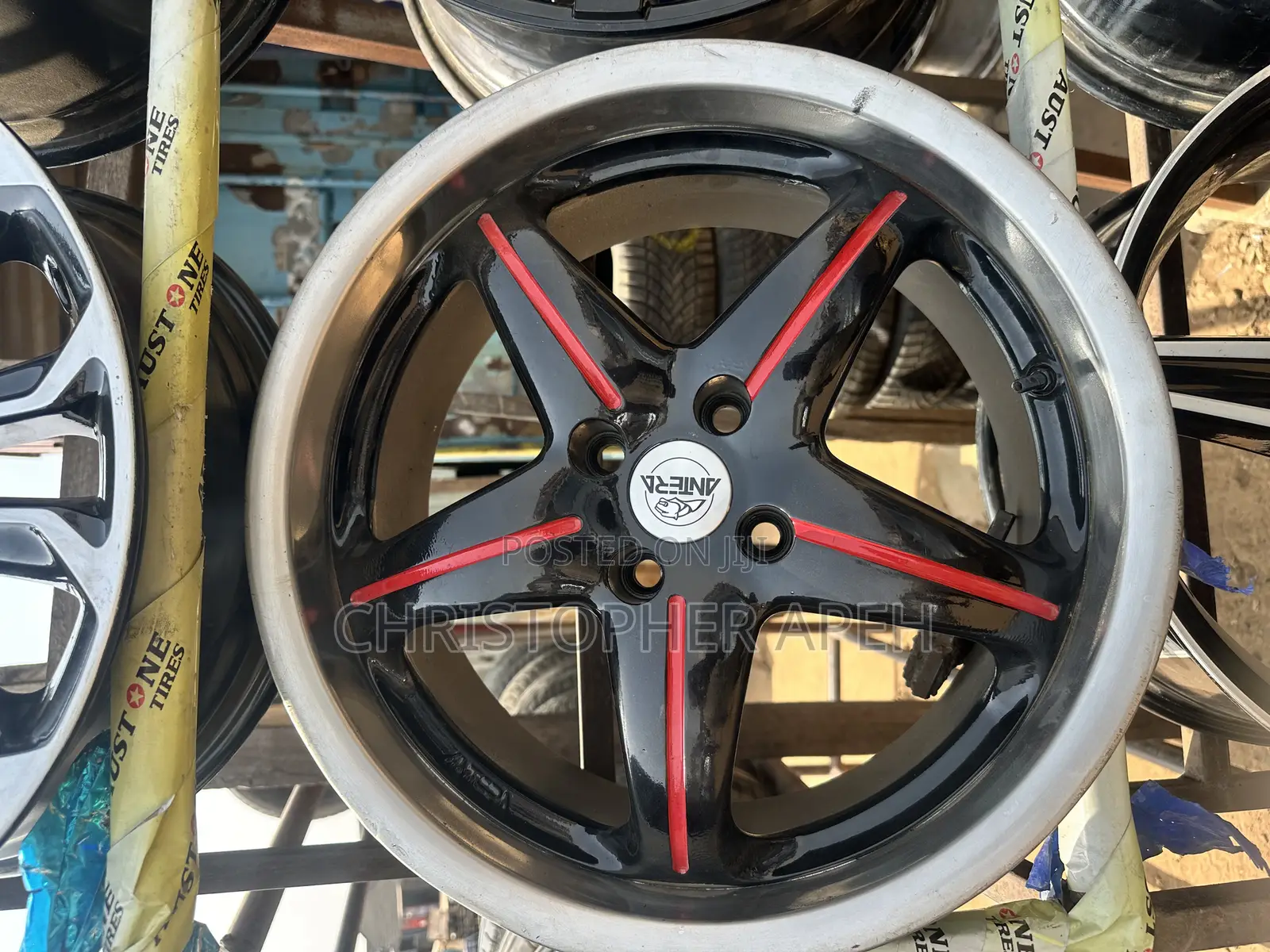 Alloy Rims – New Used – Ready to Install