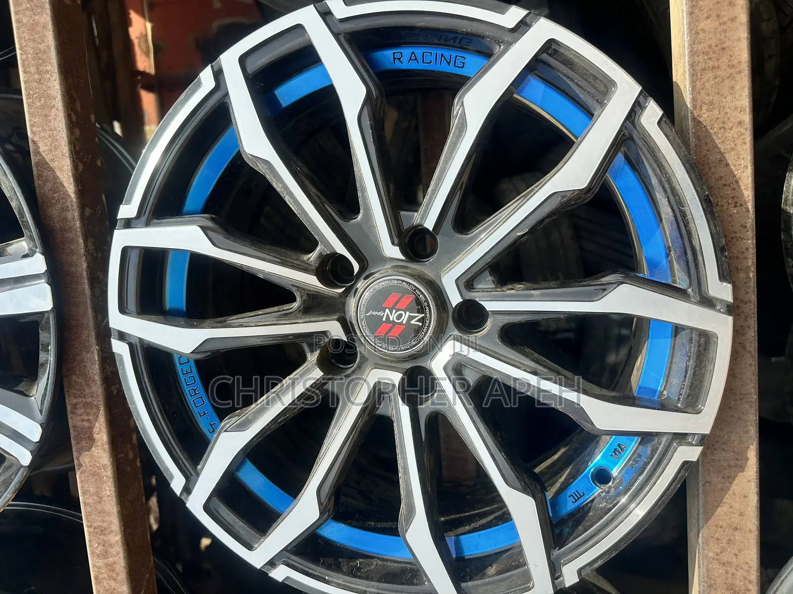 Alloy Rims – New Used – Ready to Install