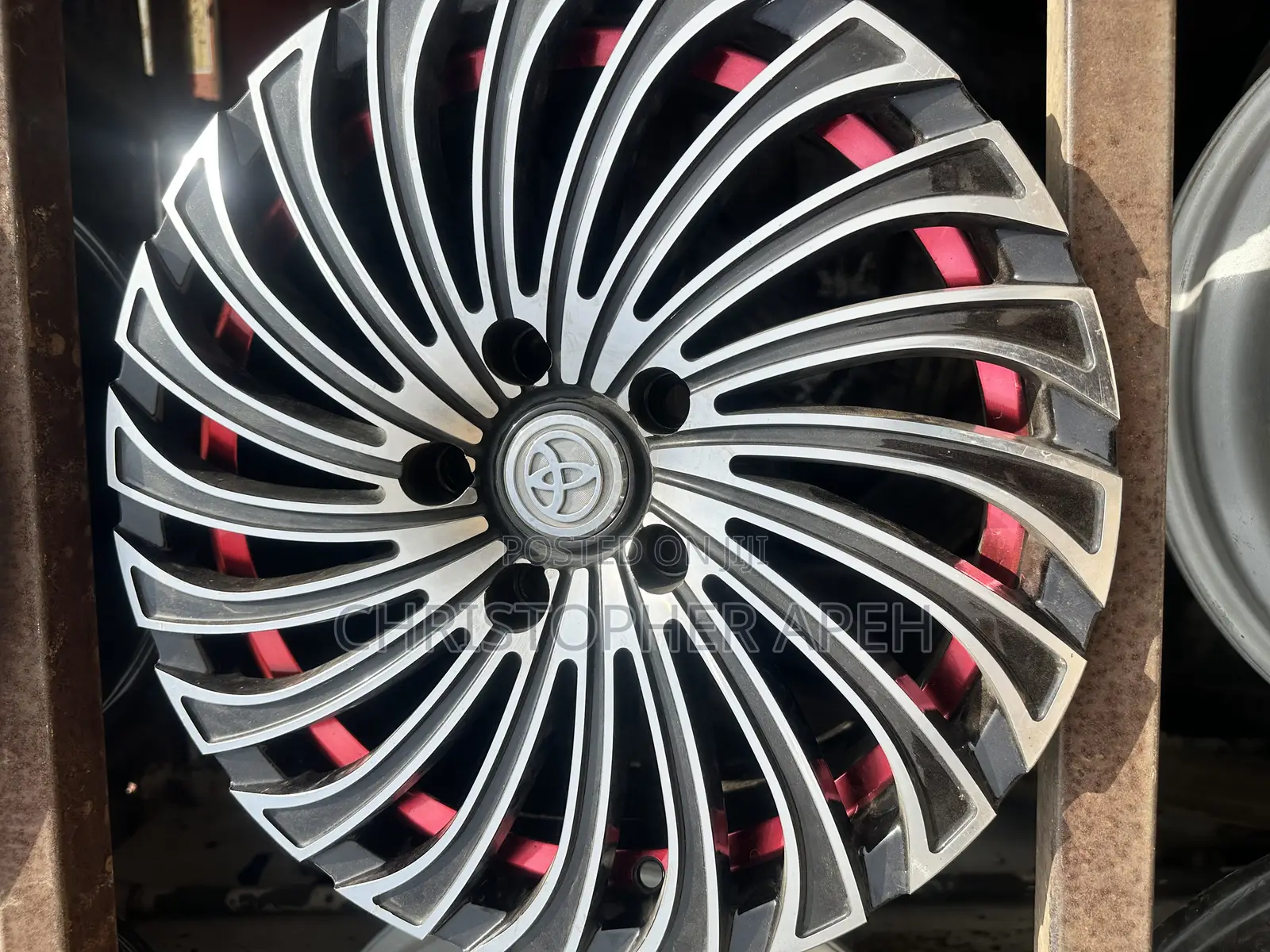 Alloy Rims – New Used – Ready to Install