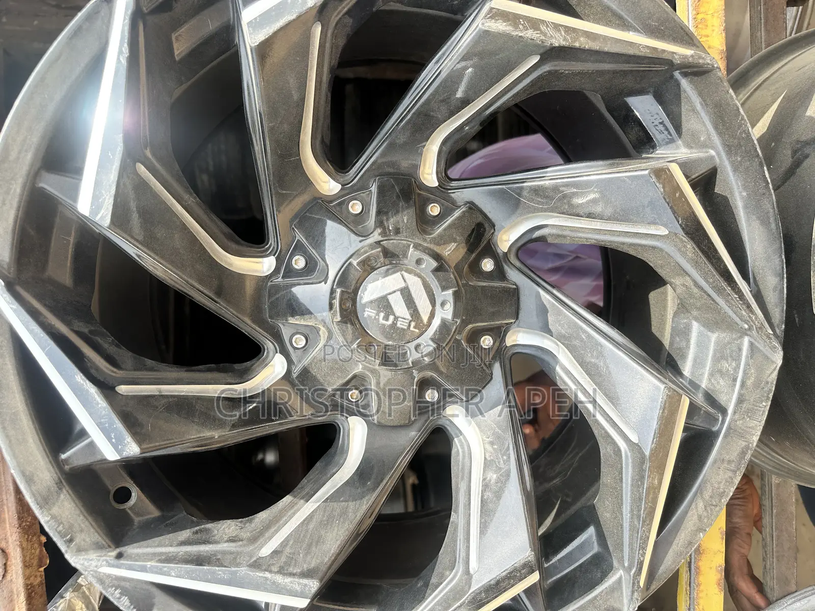 Alloy Rims – New Used – Ready to Install