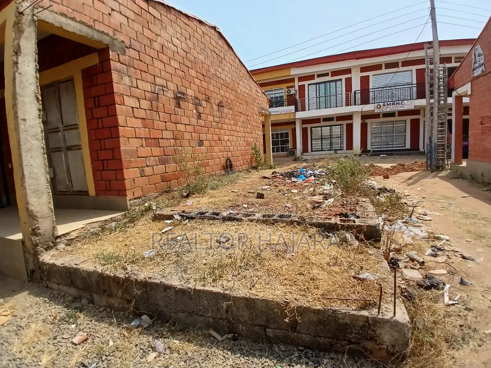 DPC Land Available for Sale at Fo1 Kuwba Market
