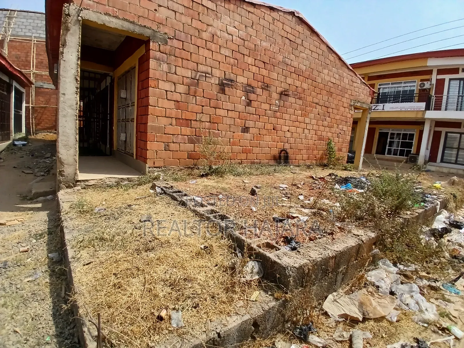 DPC Land Available for Sale at Fo1 Kuwba Market