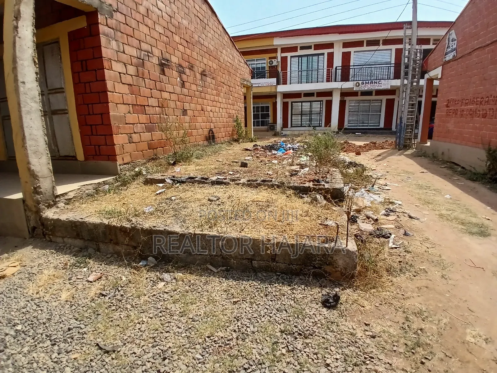 DPC Land Available for Sale at Fo1 Kuwba Market