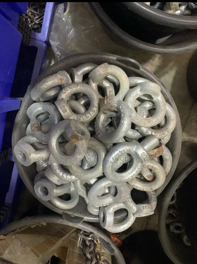 Eye Bolt (Female)