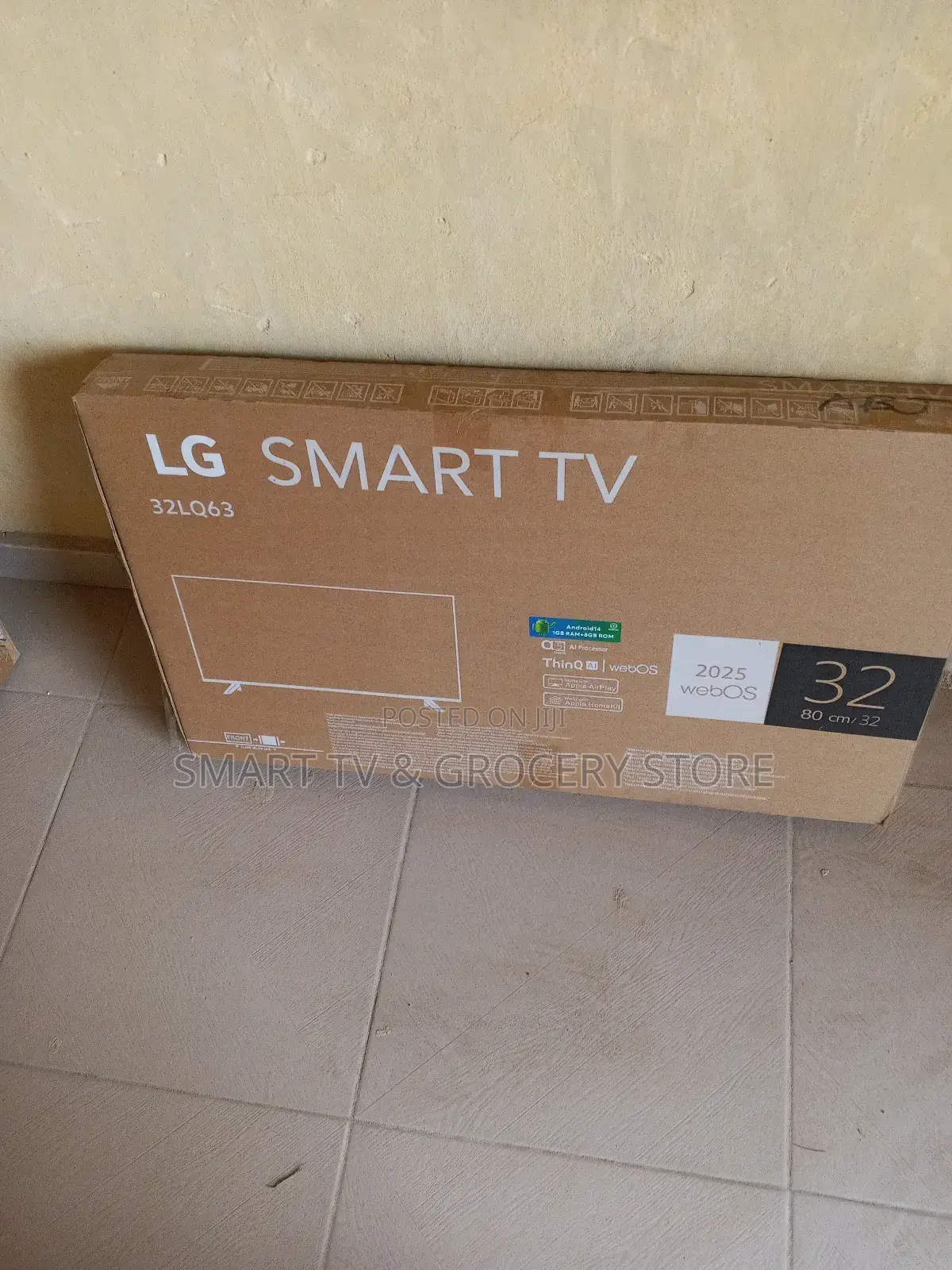 32 Inches Television Set