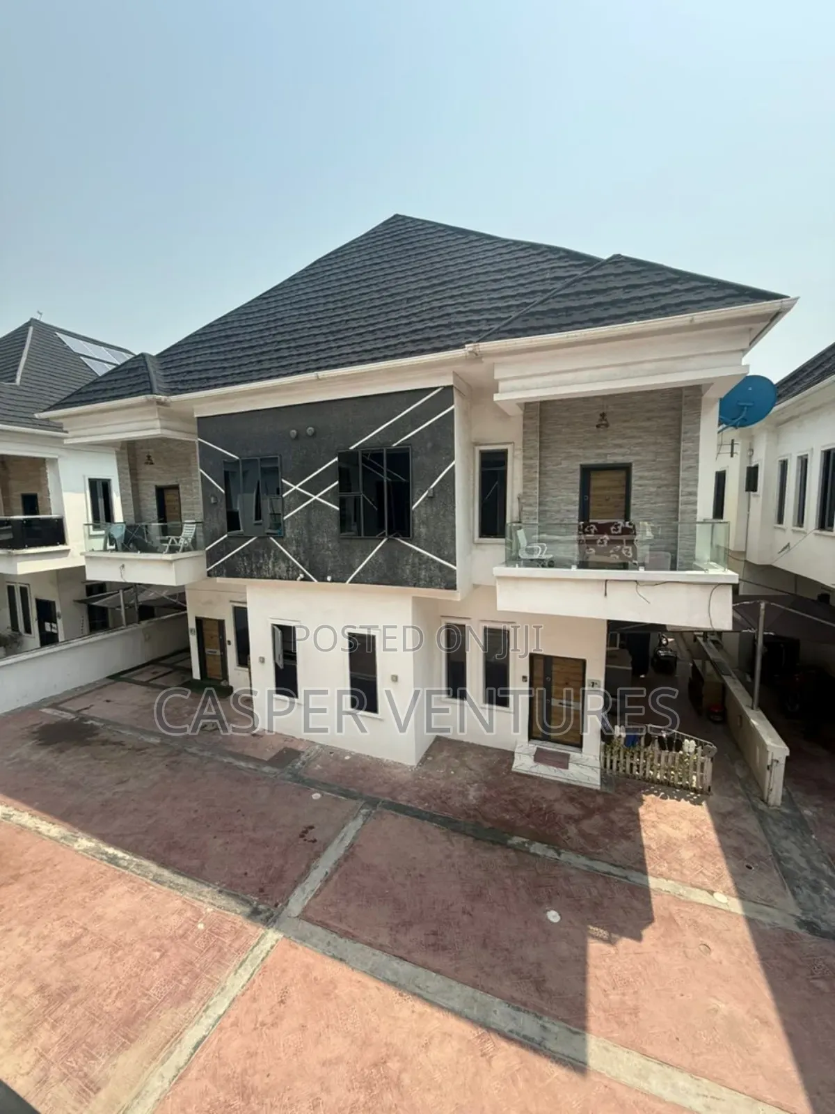 1bdrm Shared Apartment in Royal Pine, Lekki Phase 2 for rent