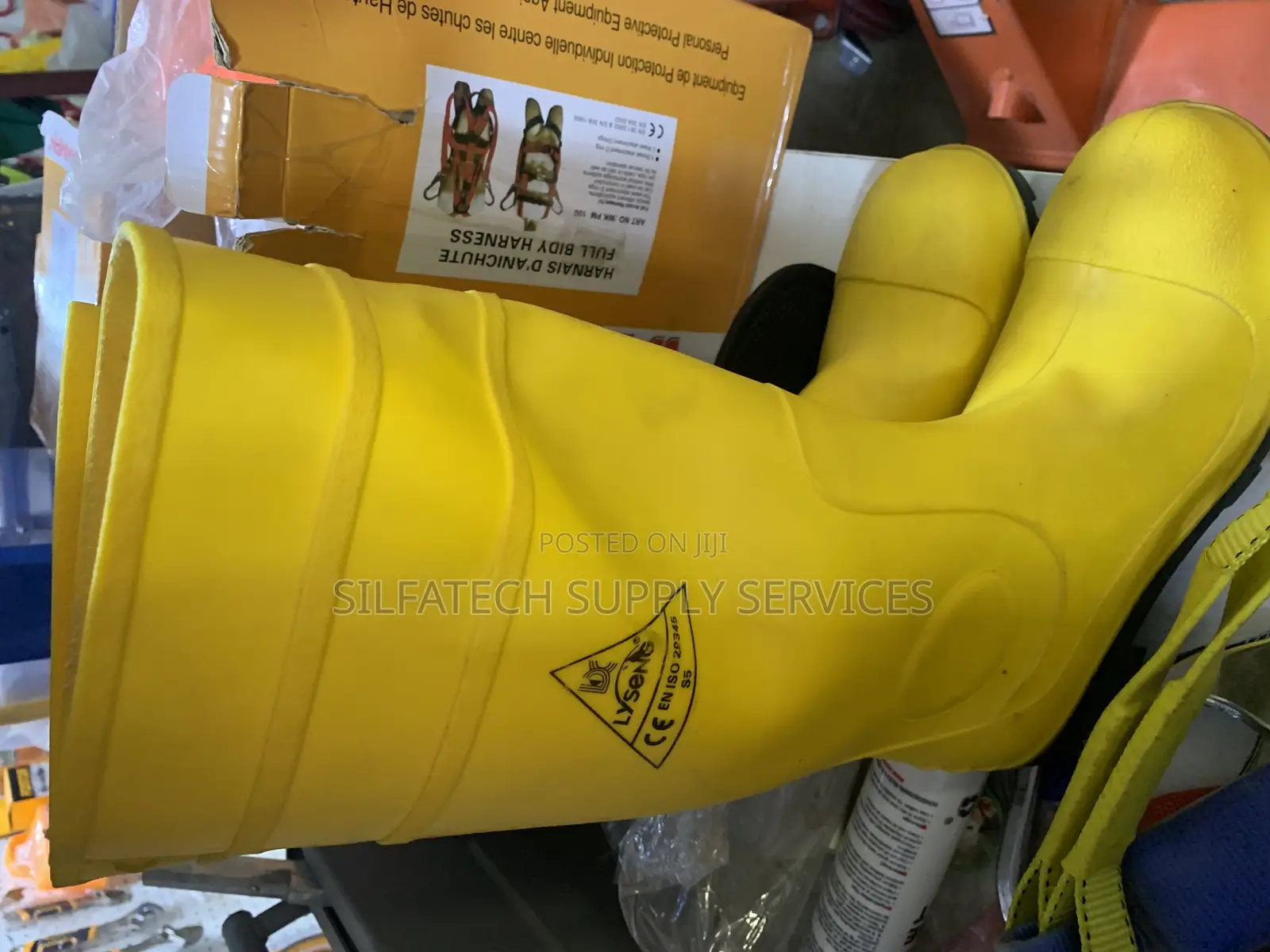 Rainboot Original