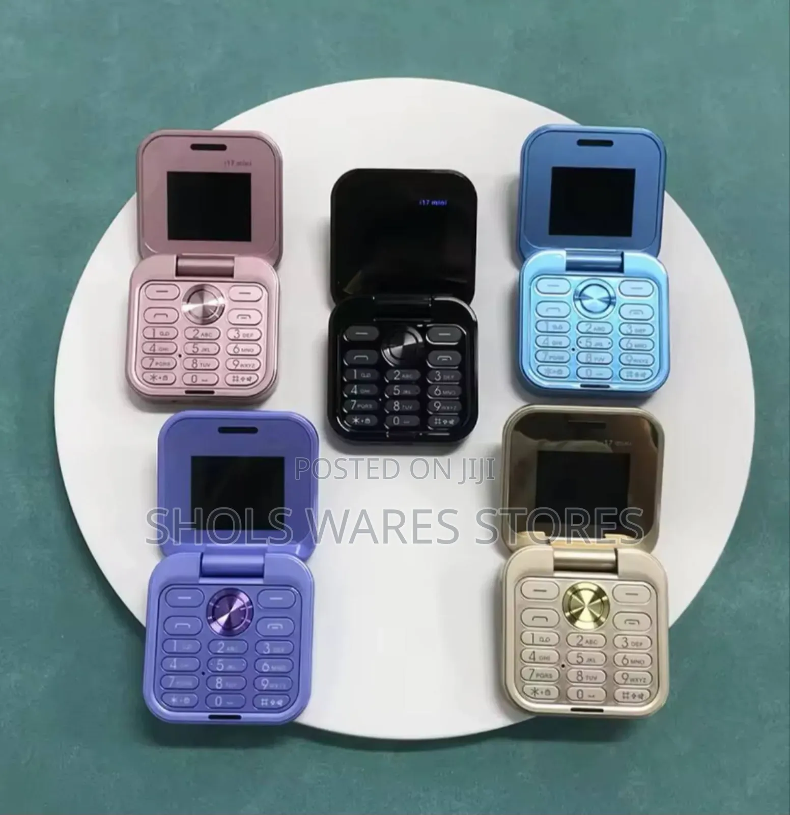 New i-mobile idea 1 2 GB Black