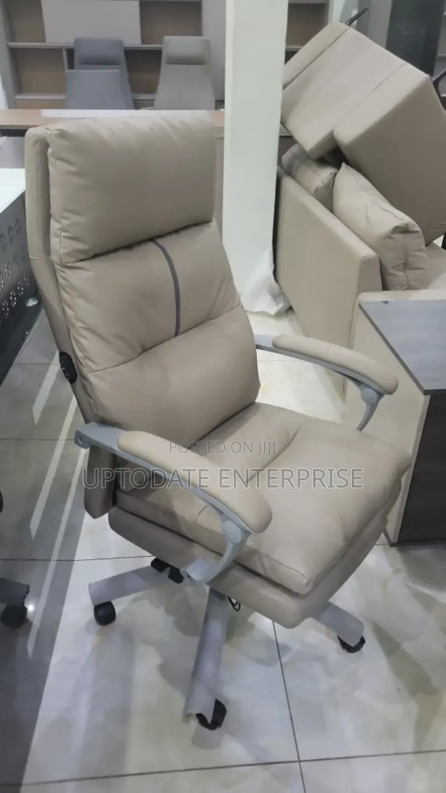 Luxury Workspace Office Chair