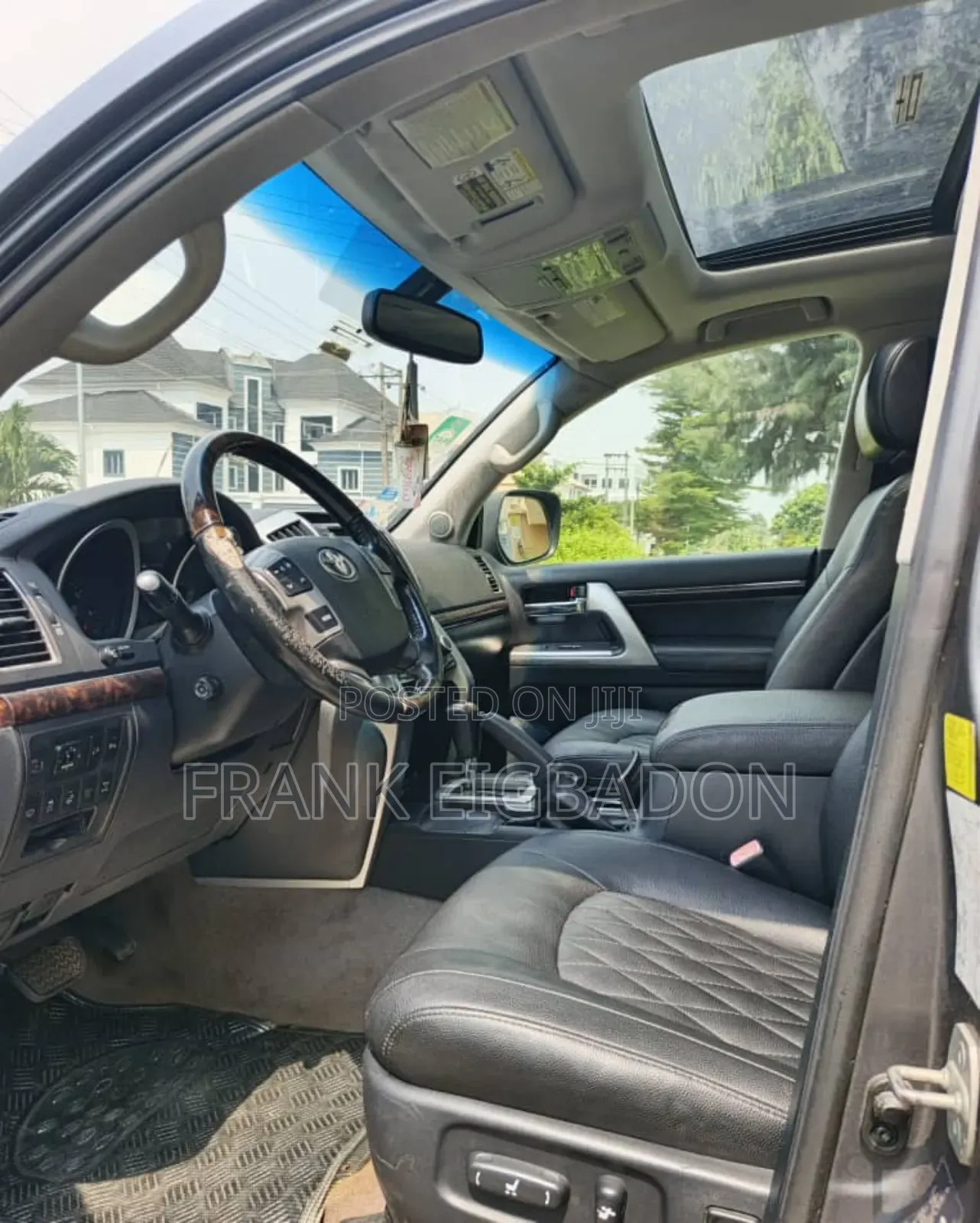 Toyota Land Cruiser 4.5 V8 GX-R 2013 Gray