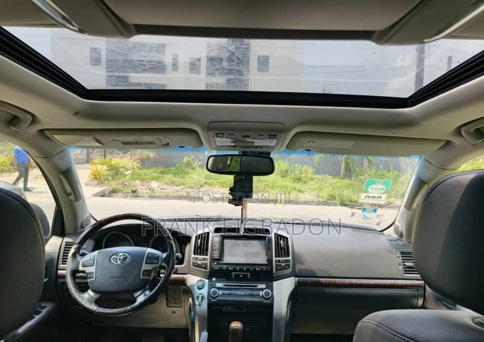 Toyota Land Cruiser 4.5 V8 GX-R 2013 Gray