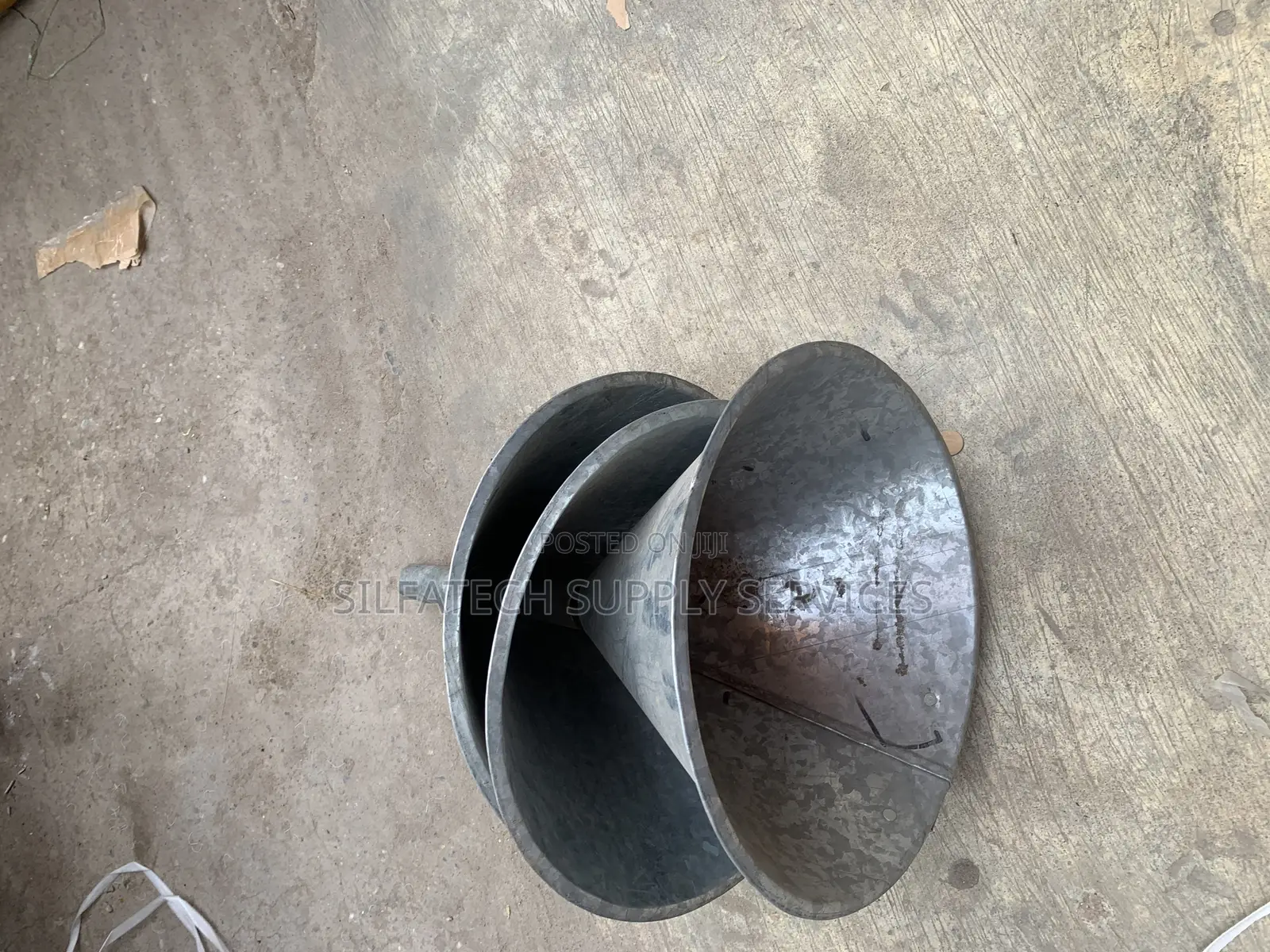 Fuel Funnel