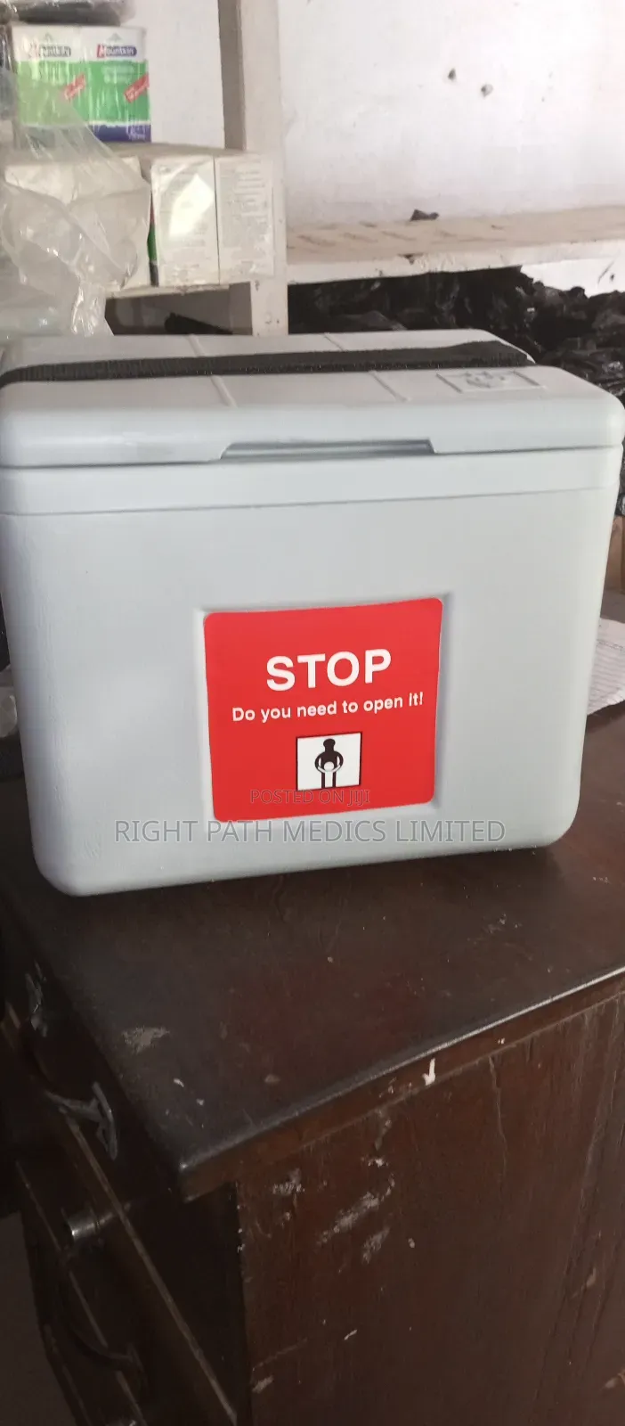 Vaccine Carrier Box