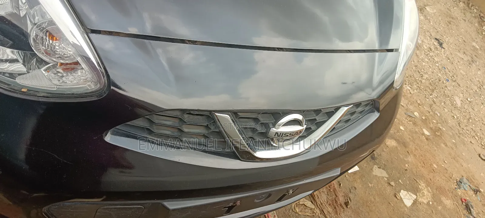 Nissan Micra 2019 Black