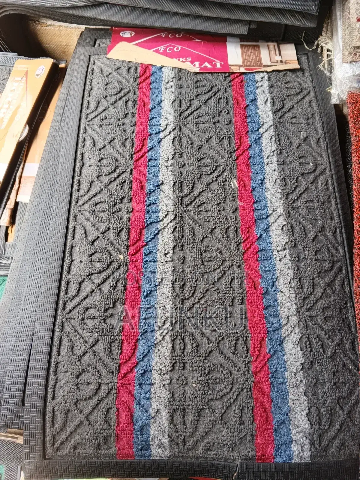 Super Absorbent Floor Mat