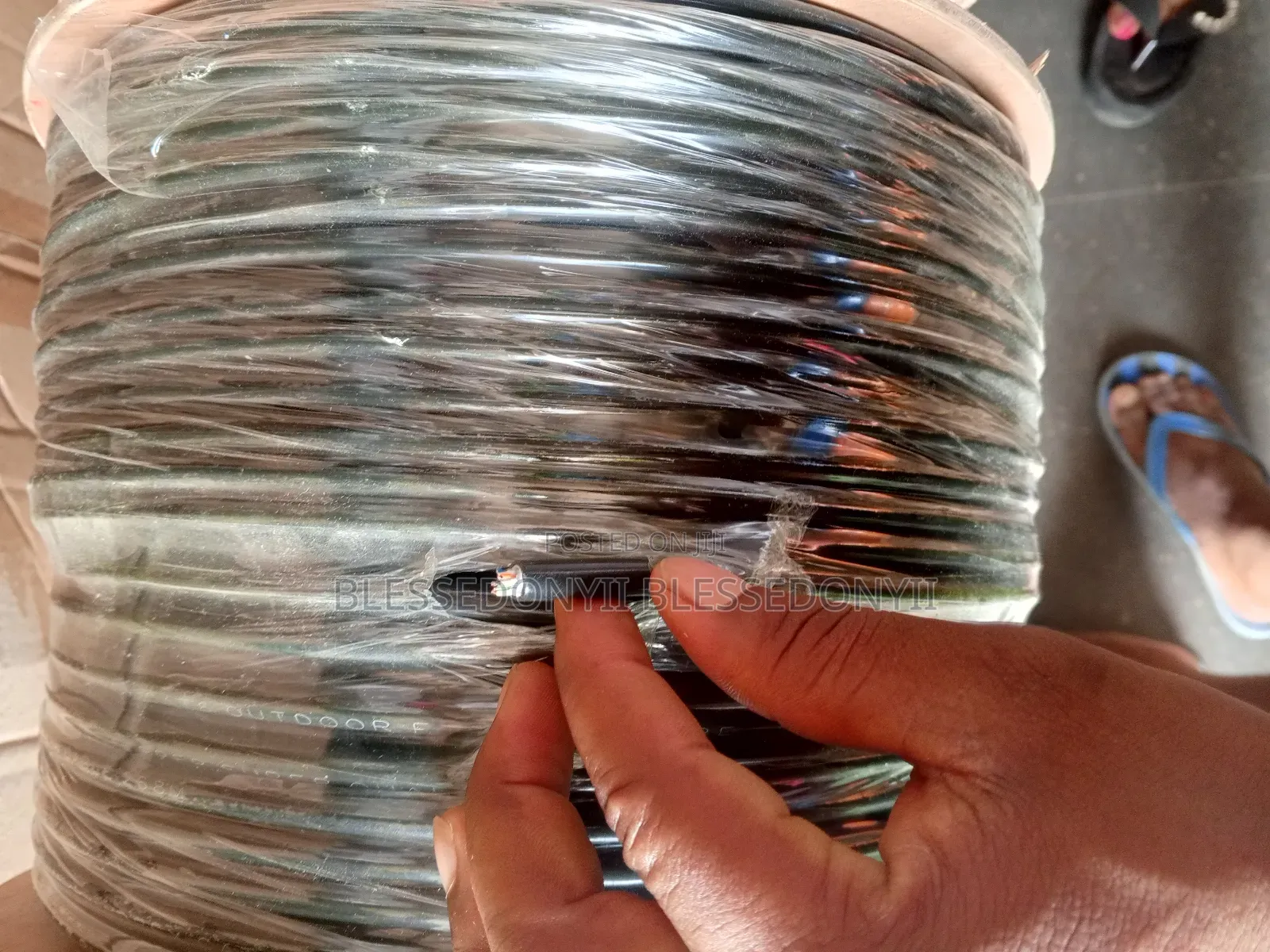 Cat6 Indoor Copper