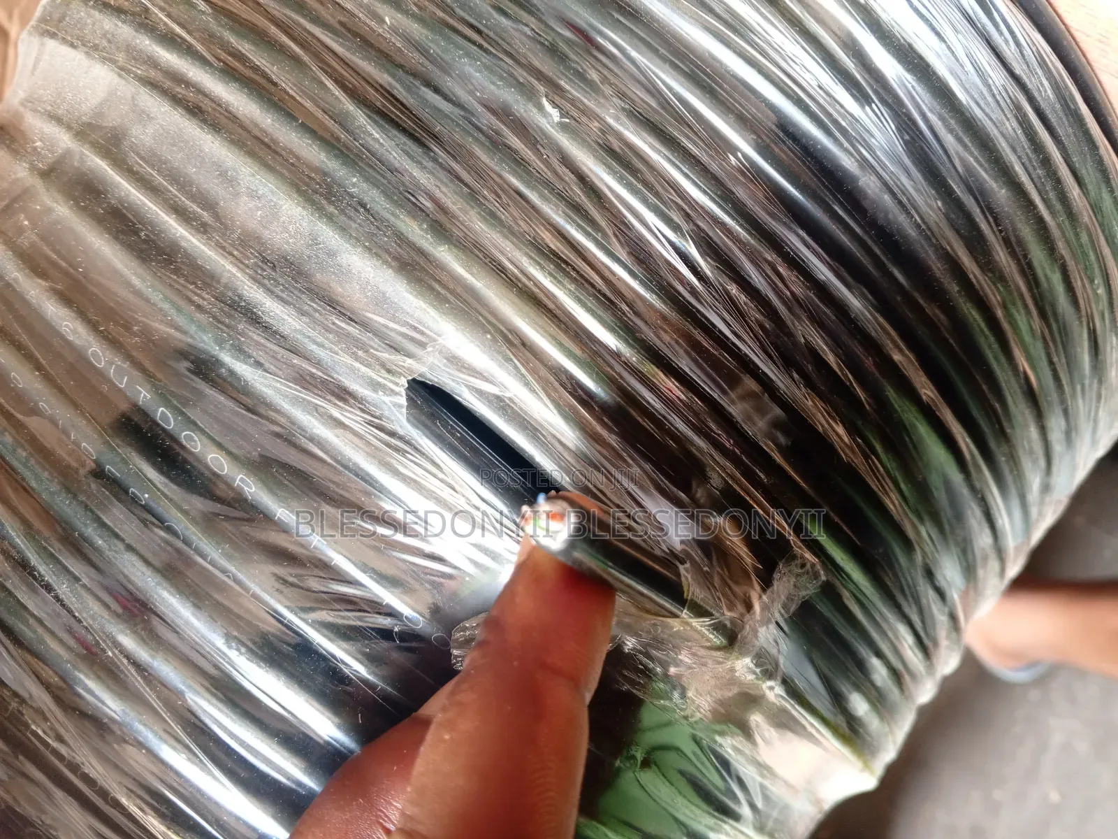 Cat6 Indoor Copper