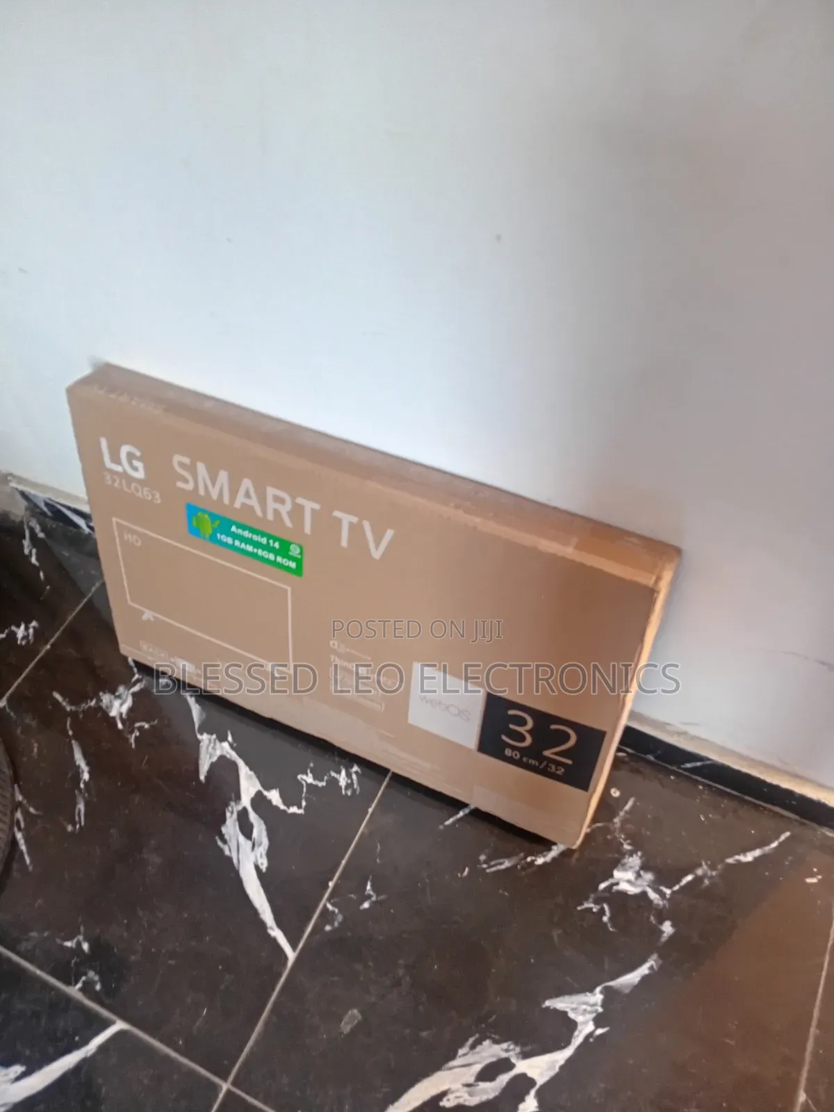 32 Inches Lg Smart Tv