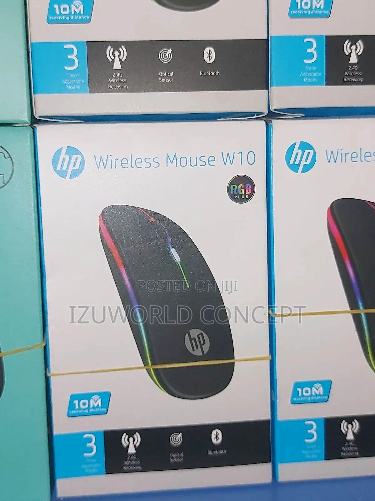 Rechargeable Wireless Mouse All Brands