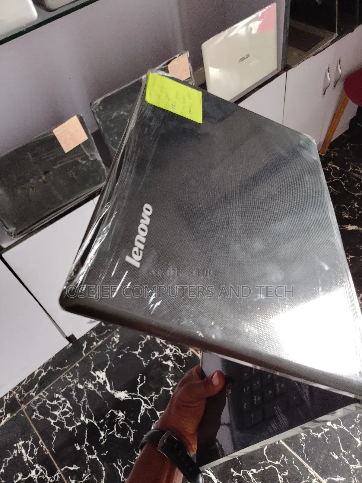Laptop Lenovo ThinkBook 15 4GB HDD+SSD 512GB