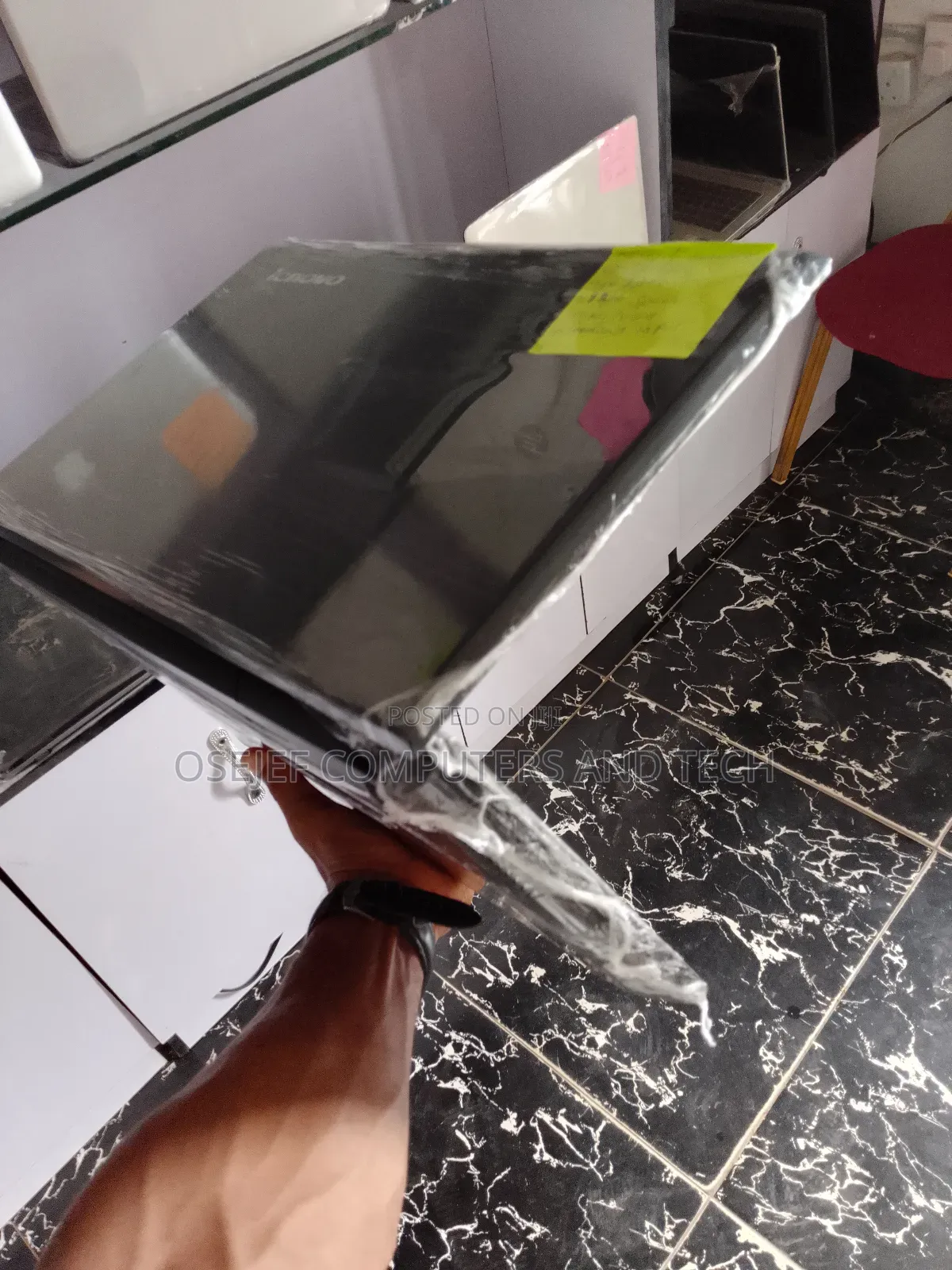 Laptop Lenovo ThinkBook 15 4GB HDD+SSD 512GB