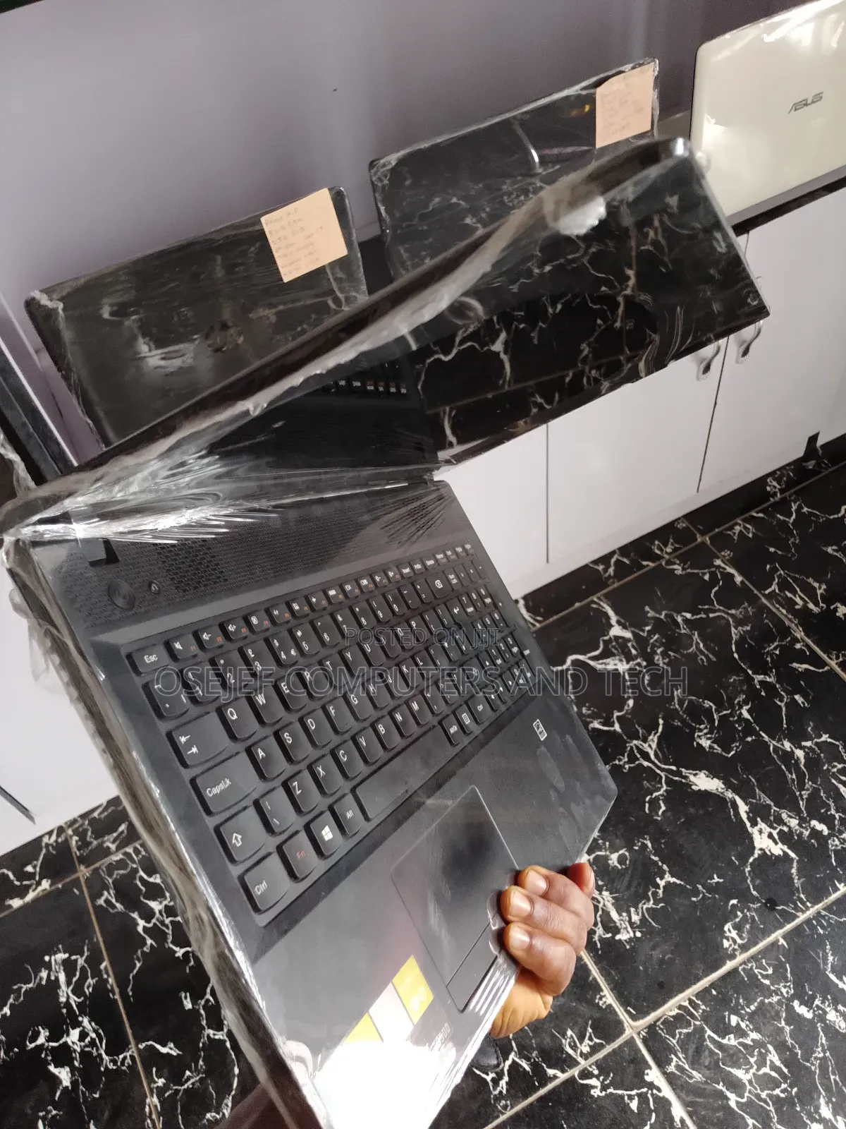 Laptop Lenovo ThinkBook 15 4GB HDD+SSD 512GB