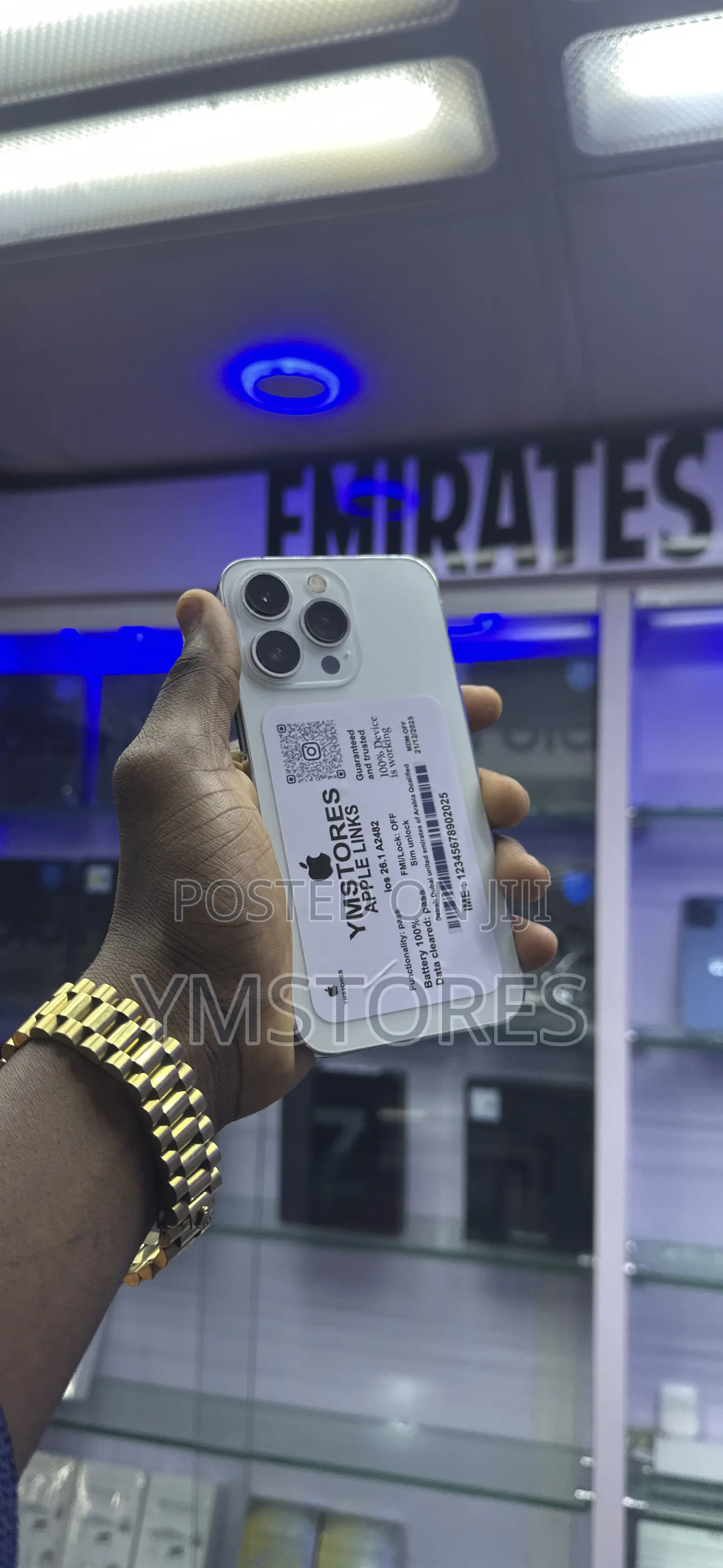 Apple iPhone 13 Pro 128 GB White