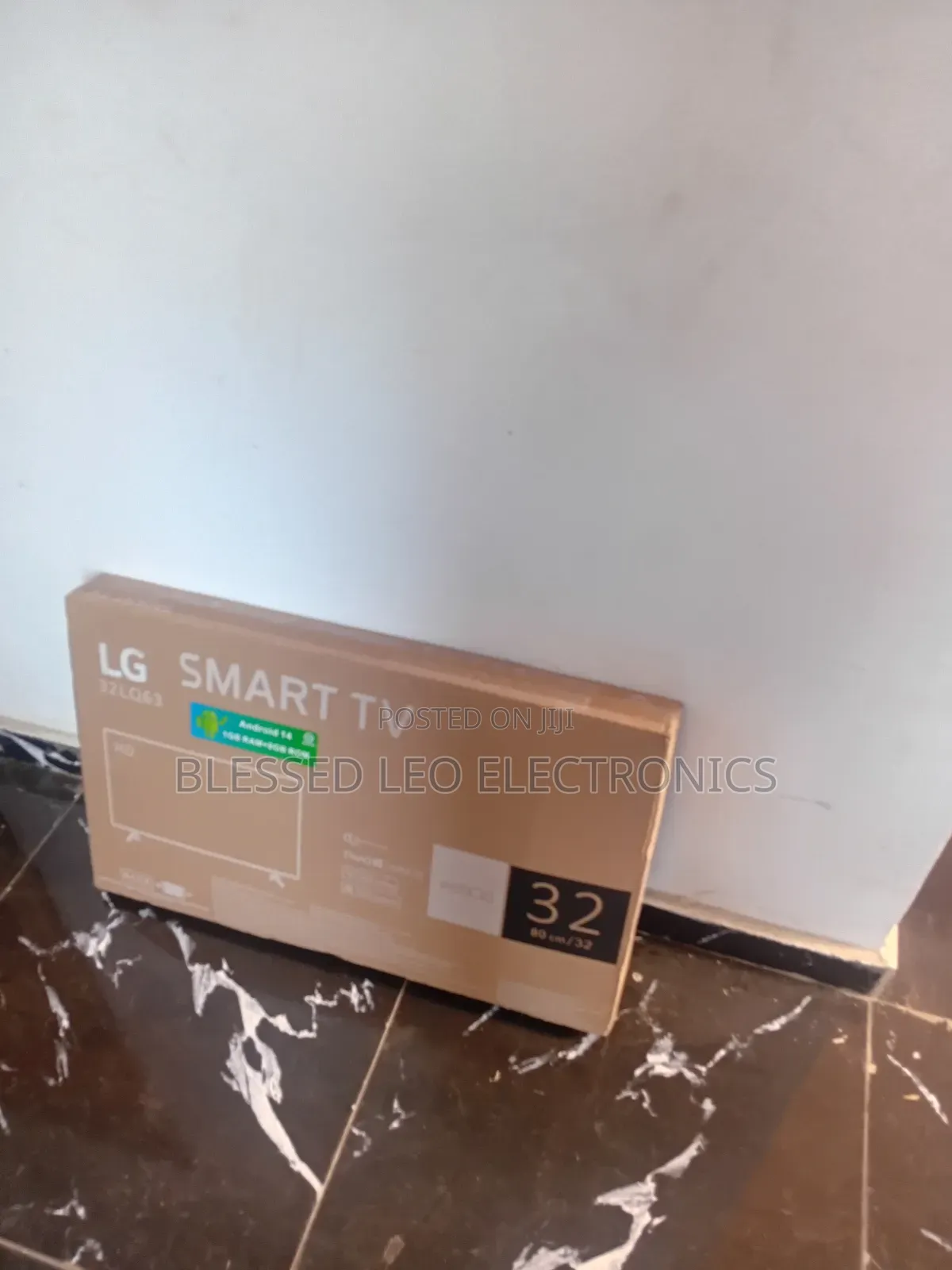 32 Inches Lg True Cinema Experience Frameless Tv