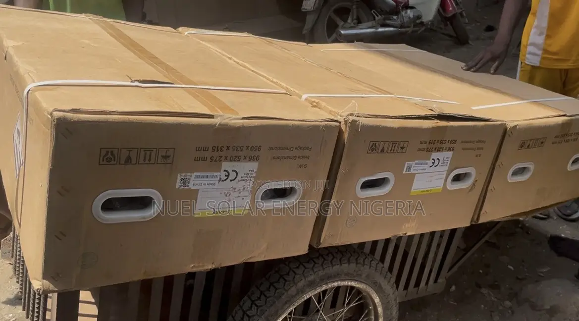 16kwh LTVS Lithium Battery