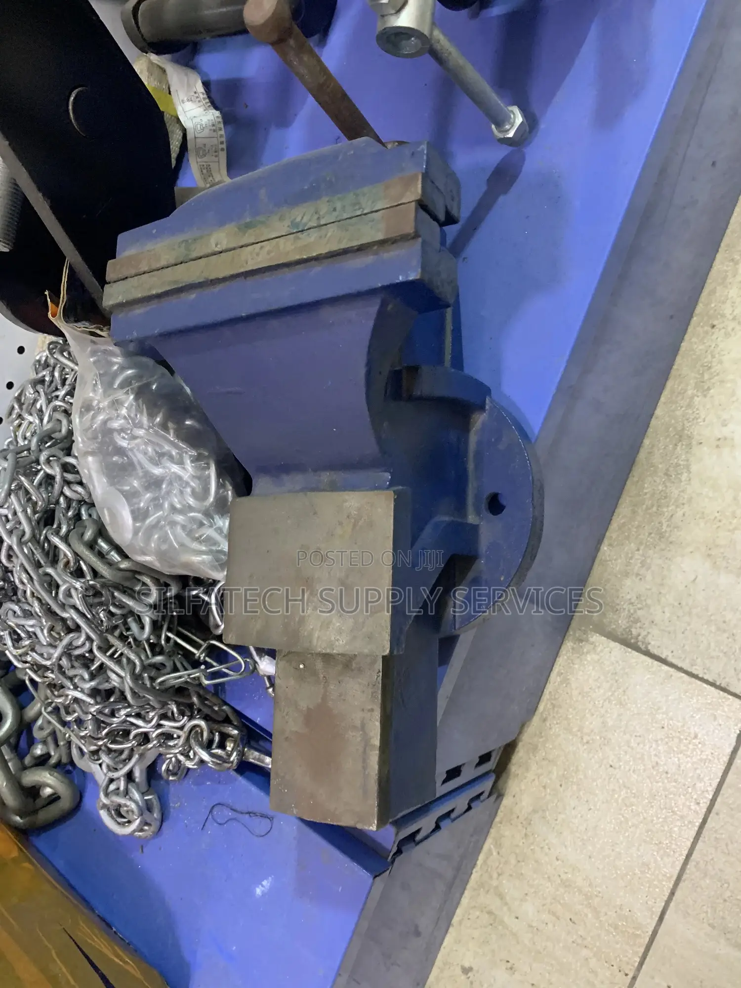 Mechanical Vice