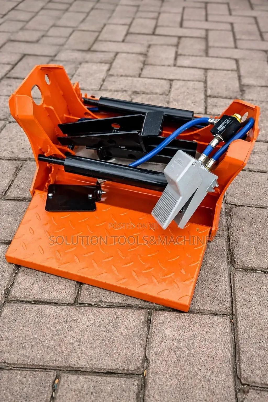 Tyre Gripper(Bead Breaker)