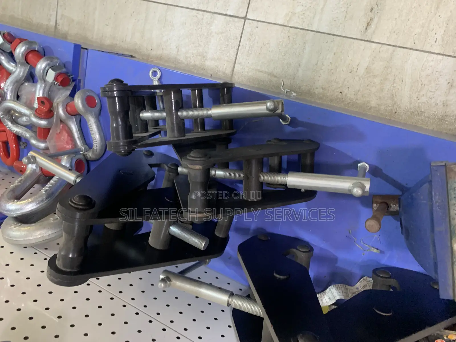 Lifting Clamp