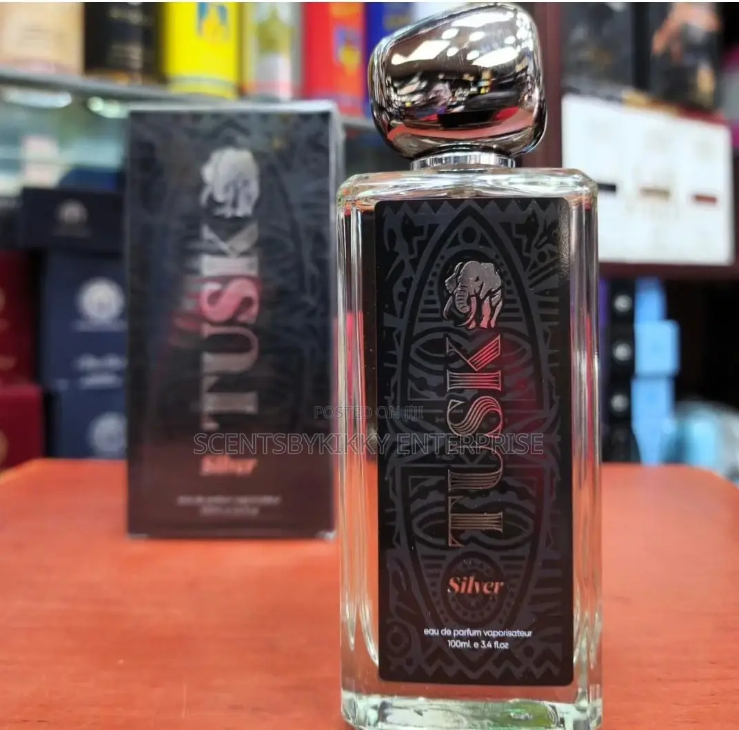 Tusk Perfume Series