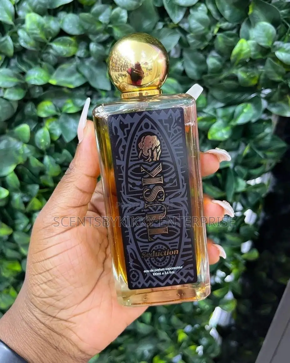 Tusk Perfume Series
