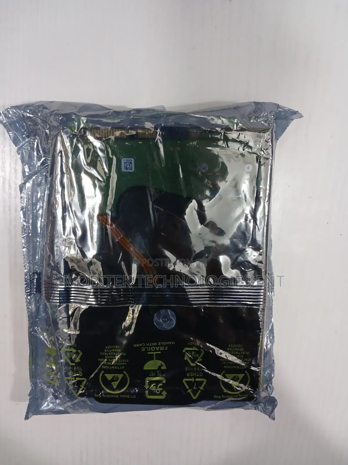 20tb Seagate Ironwolf Pro Nas Sata Desktop Hard Drive