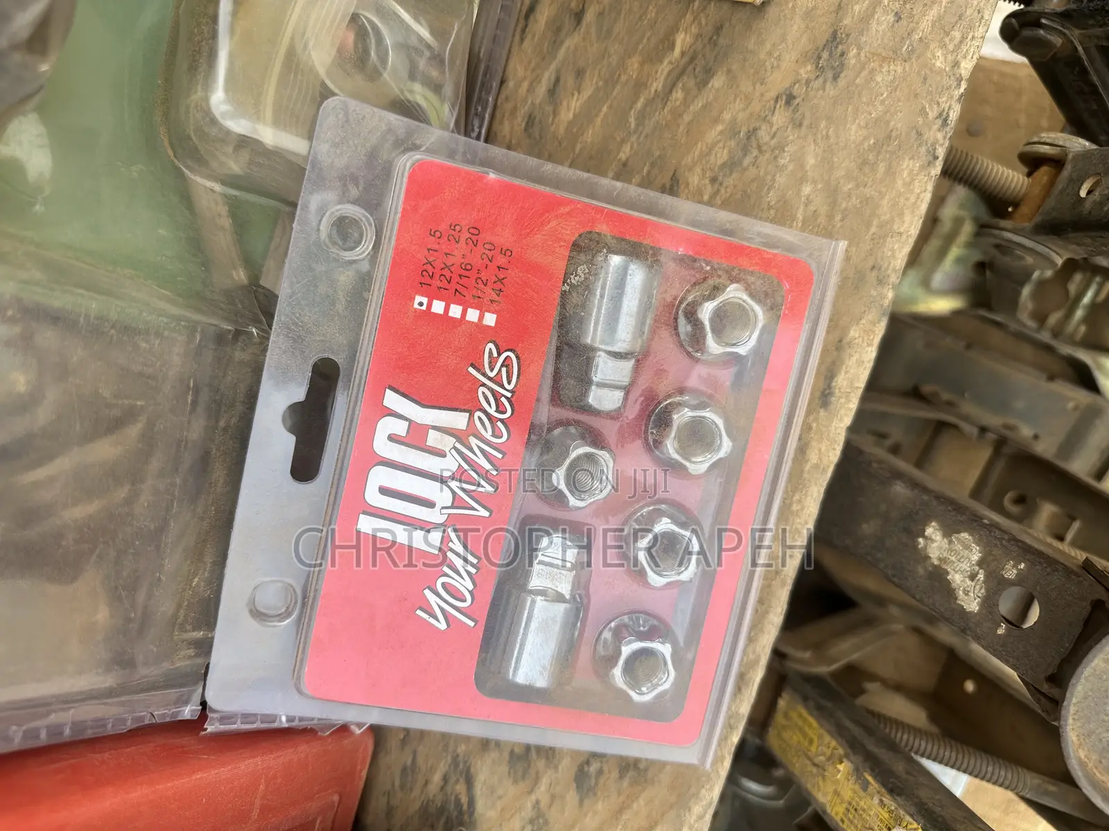 Car Accessories – Led Lights, Seat Covers, Steering Covers – Abuja