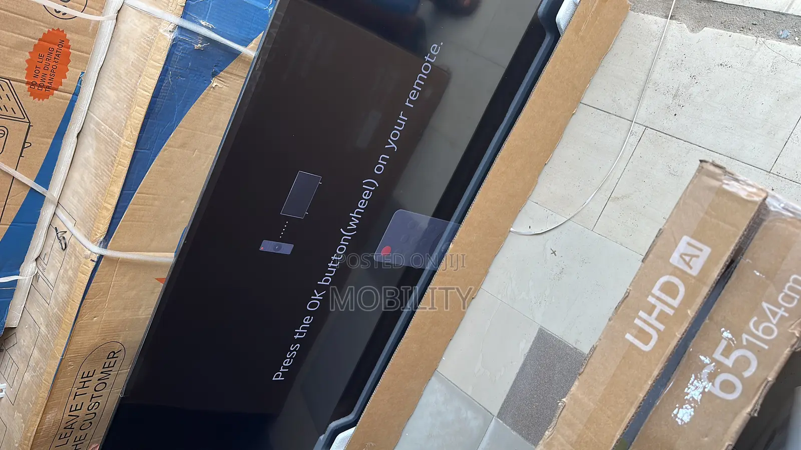 LG 65inchs Ua73 TV 2026