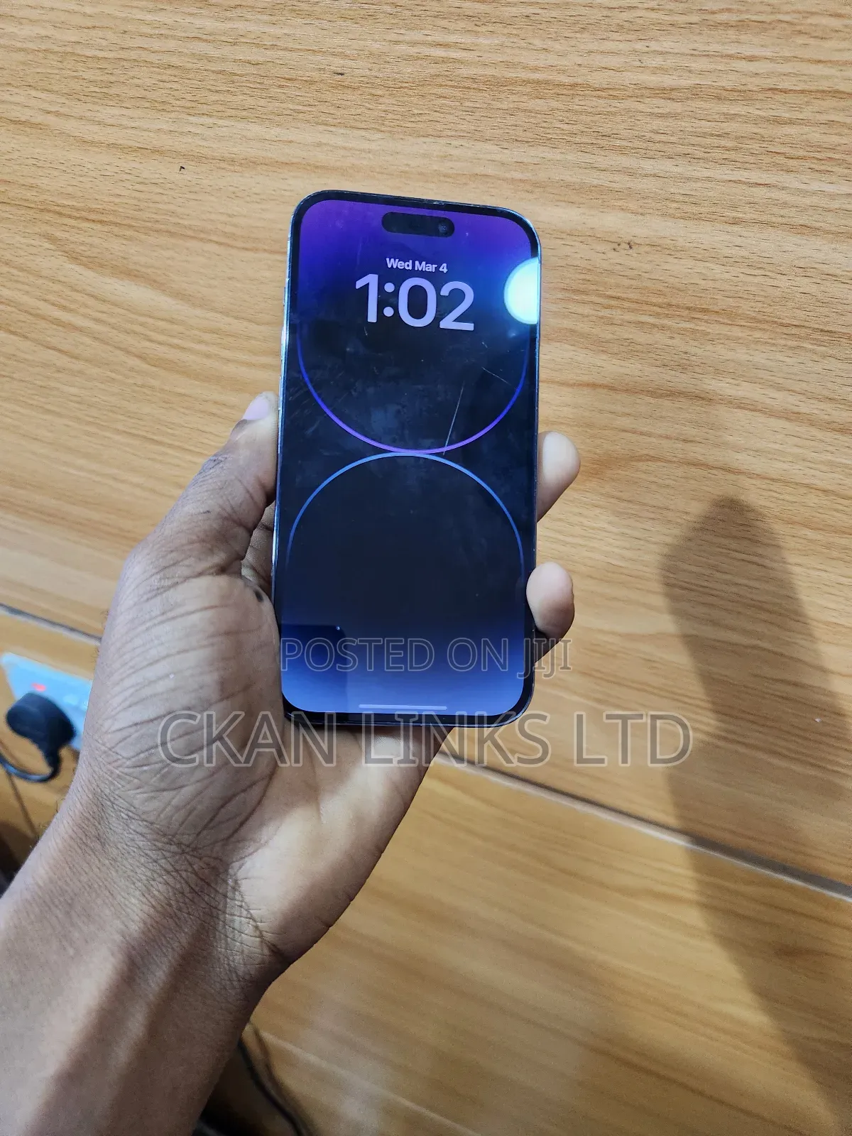 Apple iPhone 14 Pro 128 GB Purple