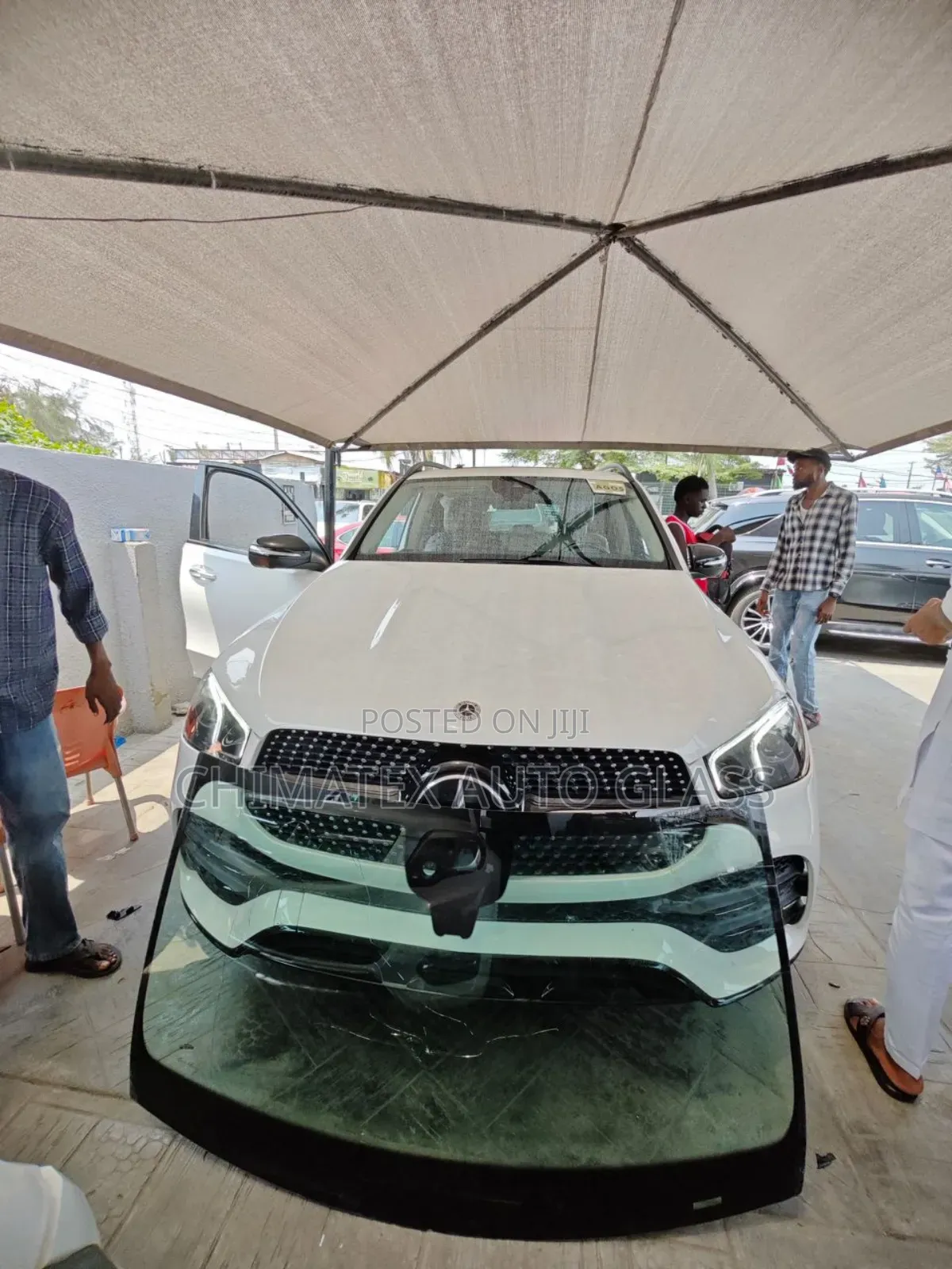 Gle450 2021 Windscreen Glass Available