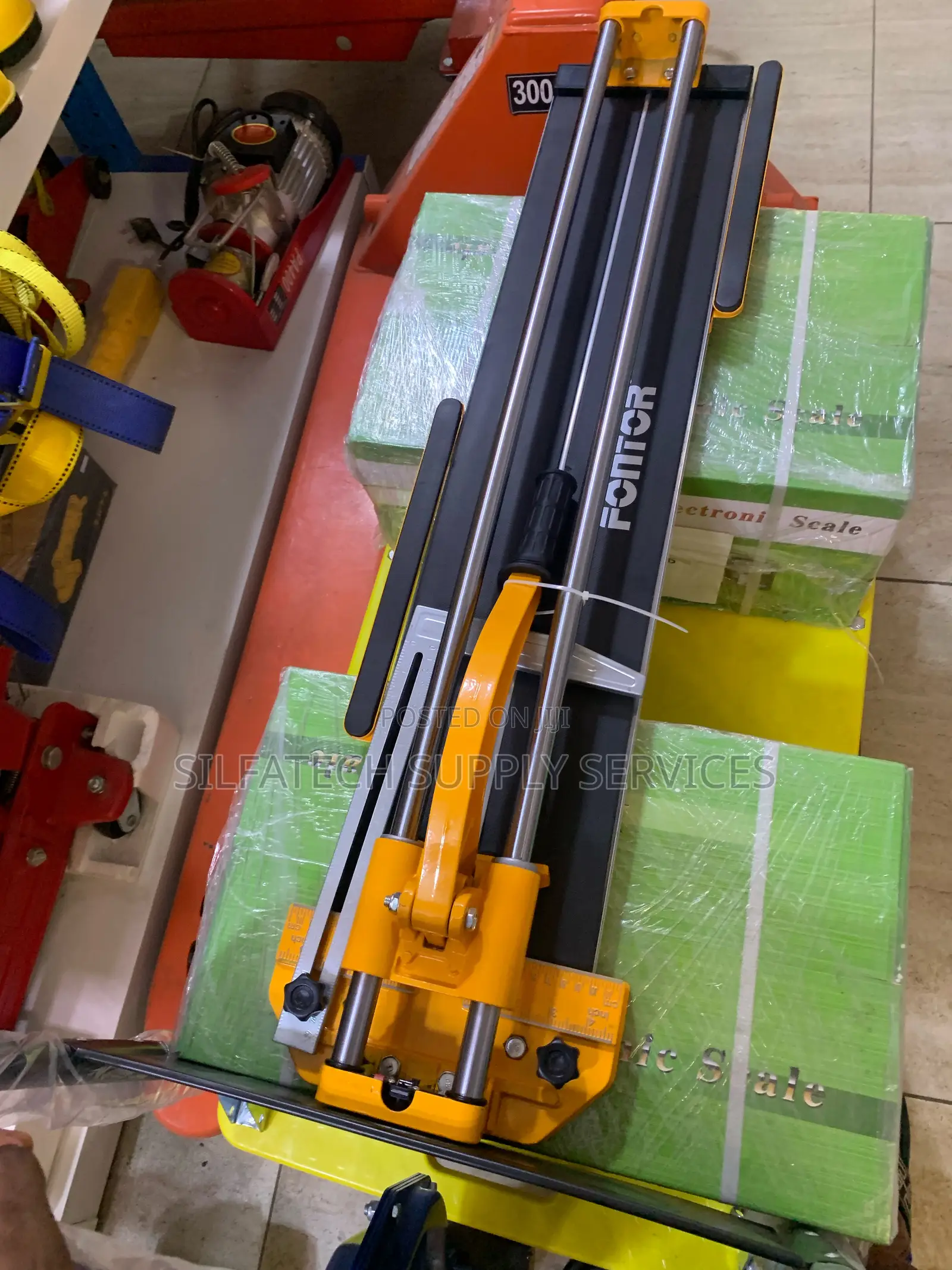 Tiles Cutter