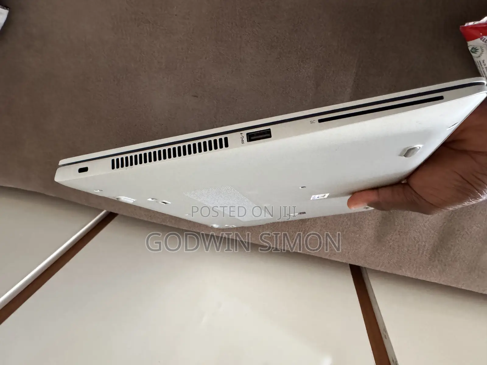 Laptop HP EliteBook 840 G6 16GB Intel Core i7 SSD 256GB