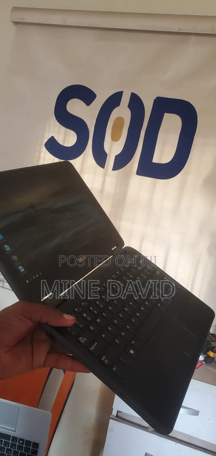 Laptop Dell Latitude 11 3190 8GB Intel Pentium SSD 128GB