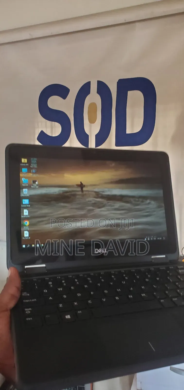 Laptop Dell Latitude 11 3190 8GB Intel Pentium SSD 128GB