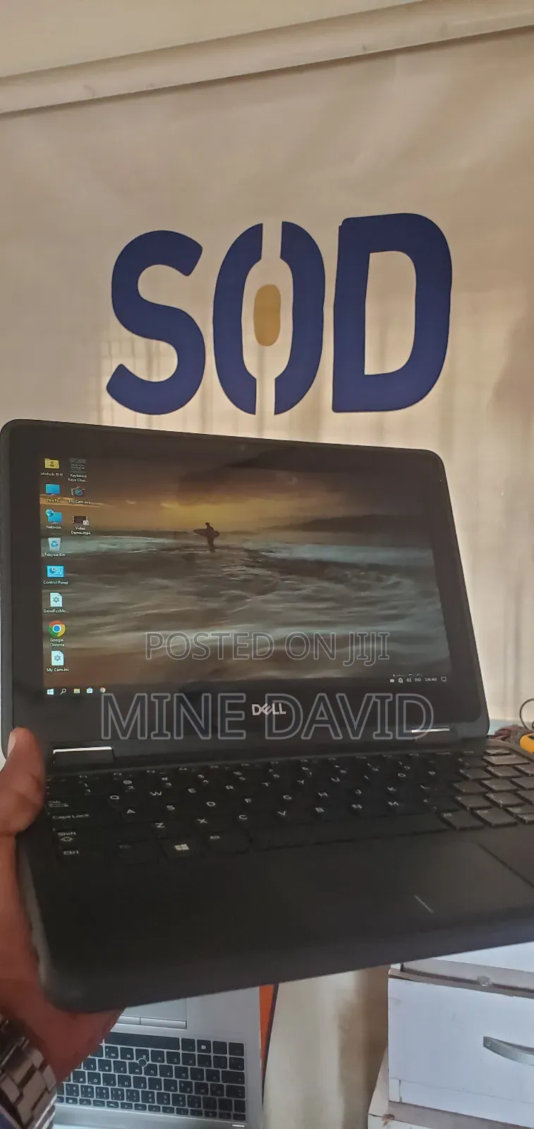 Laptop Dell Latitude 11 3190 8GB Intel Pentium SSD 128GB