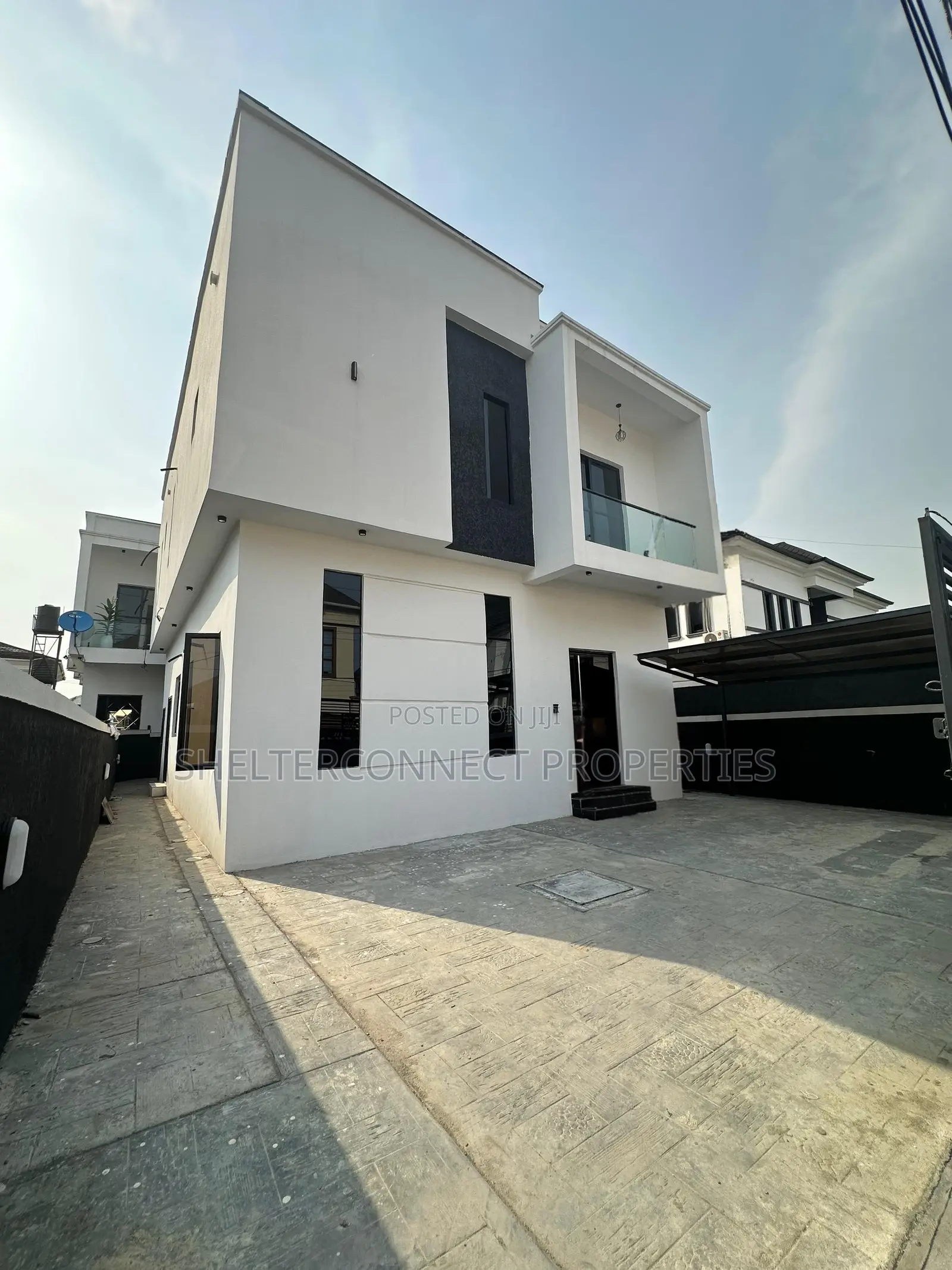 4bdrm Duplex in Ajah for sale