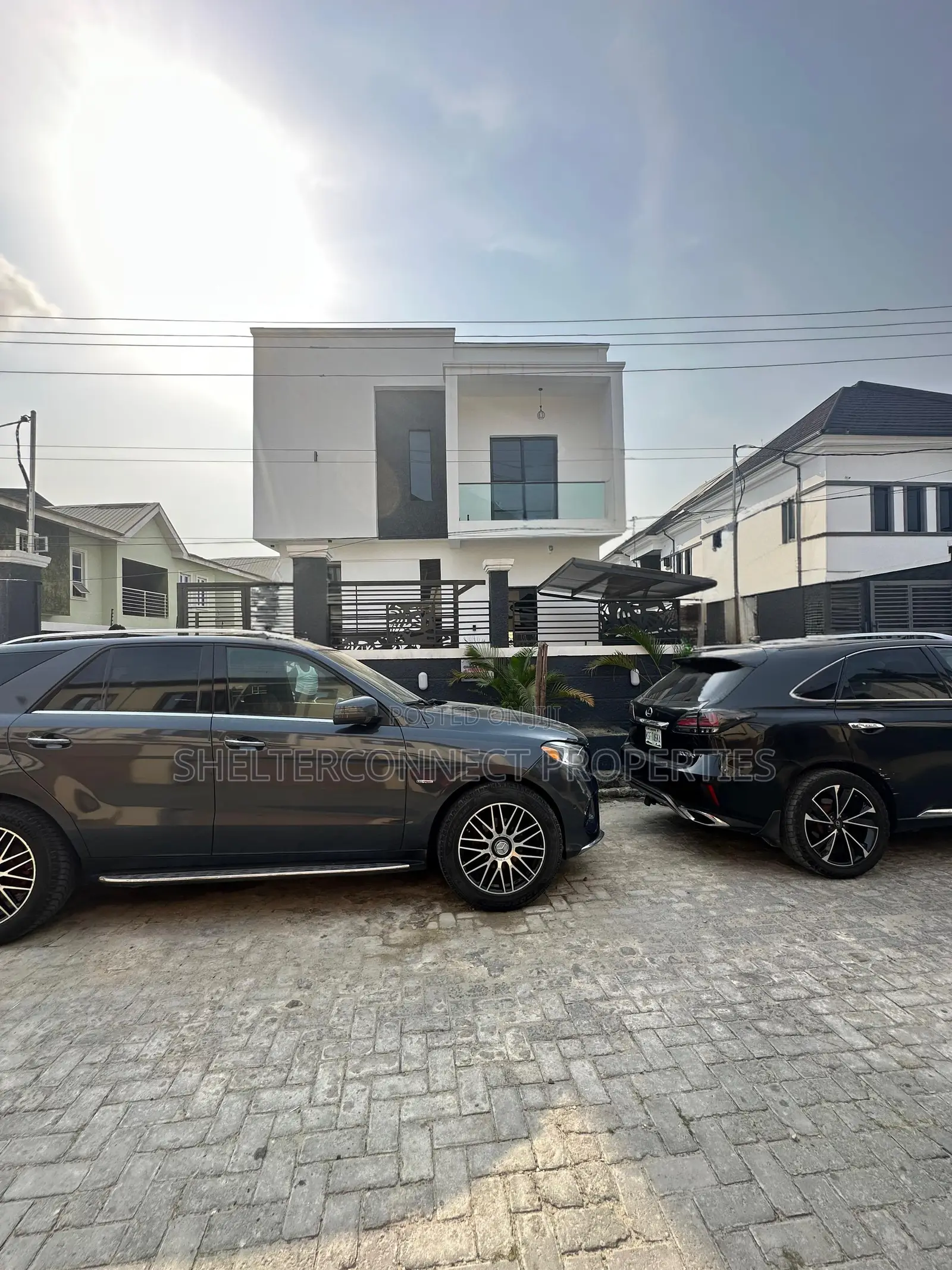 4bdrm Duplex in Ajah for sale